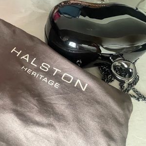 Halston Bag/Clutch For Sale